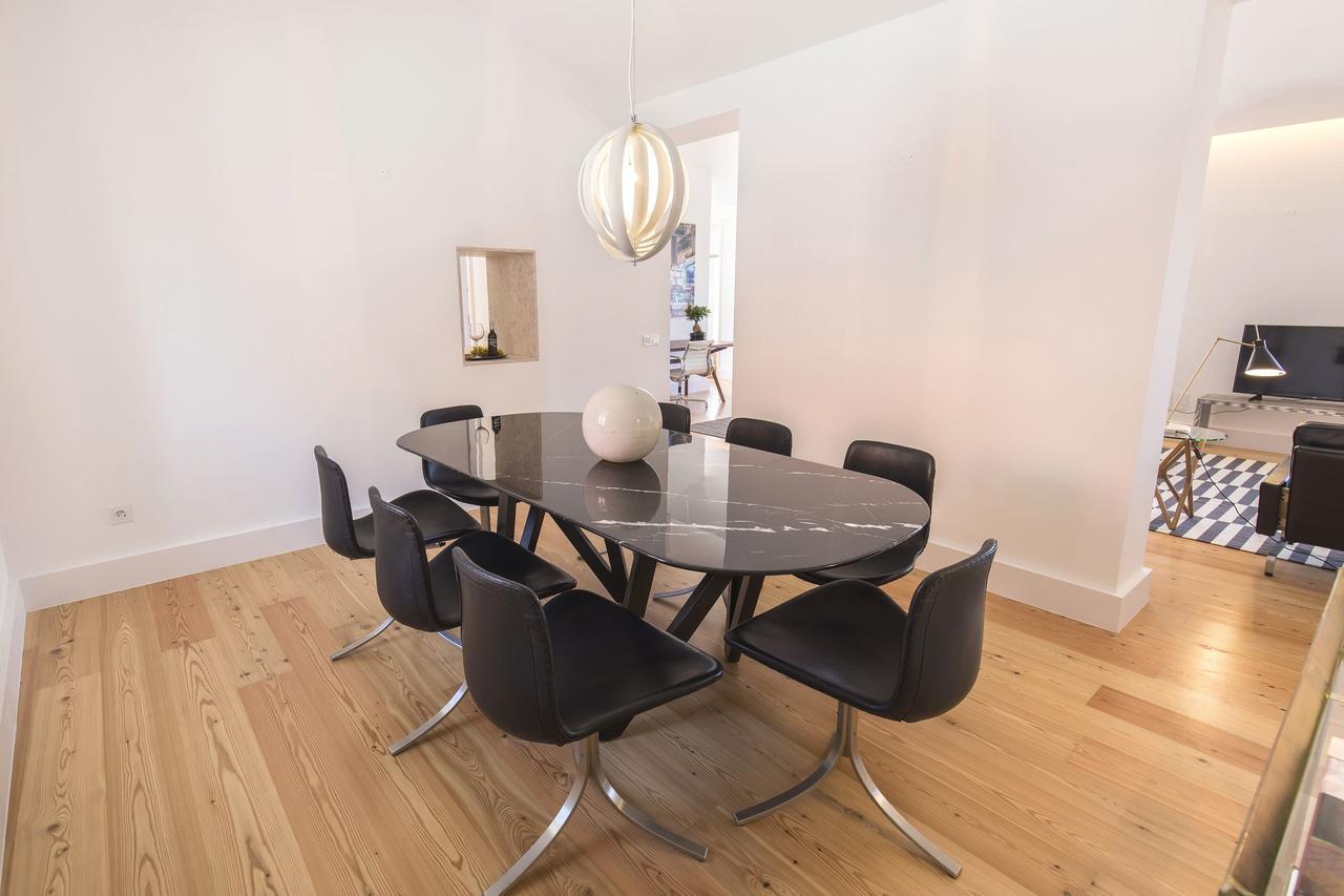 Apartamento Lovelystay - Luxury Oasis In Bairro Alto Lisboa