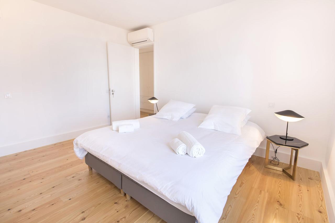 Lovelystay - Luxury Oasis In Bairro Alto Lisboa