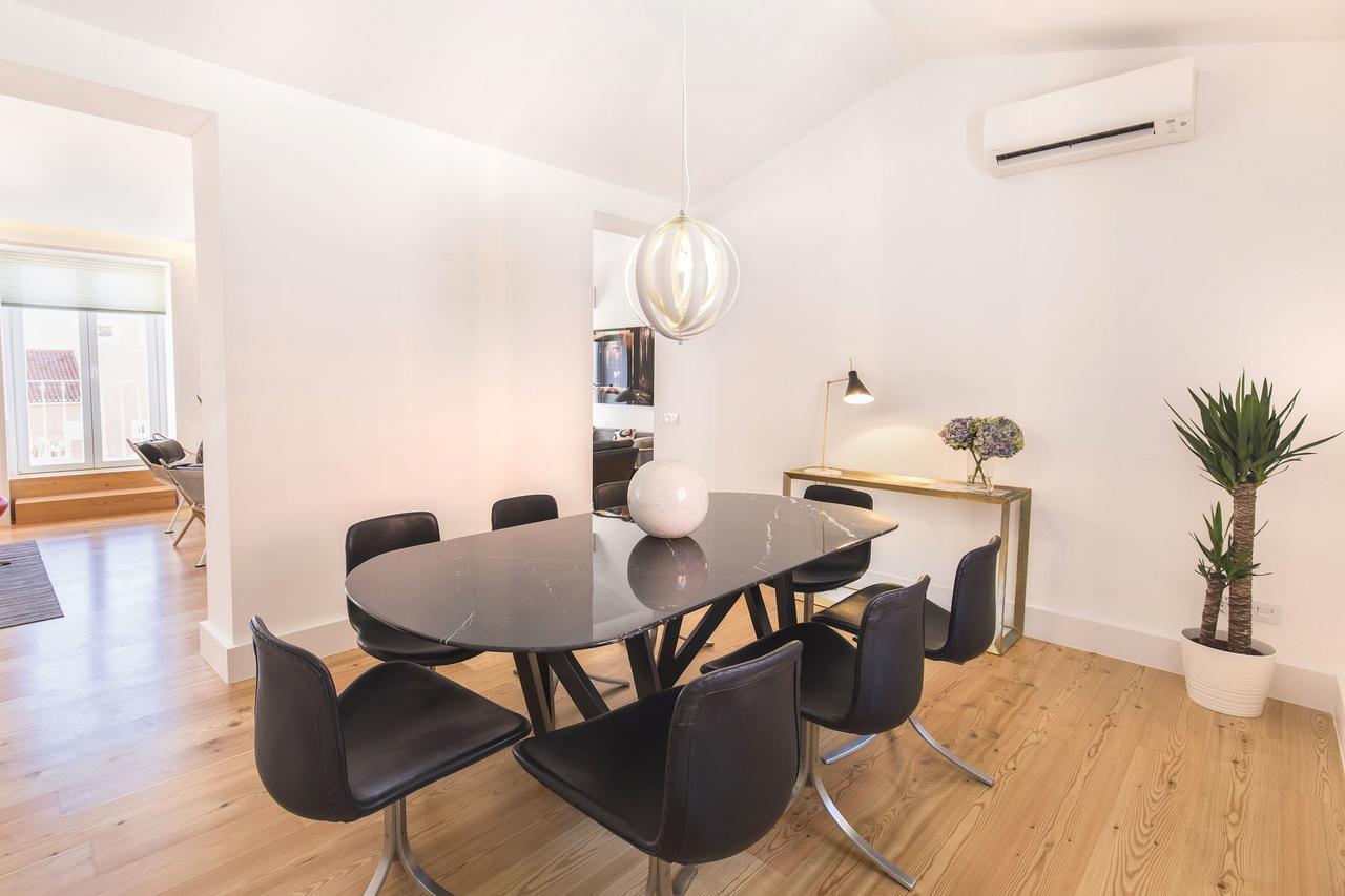Lovelystay - Luxury Oasis In Bairro Alto Lisboa