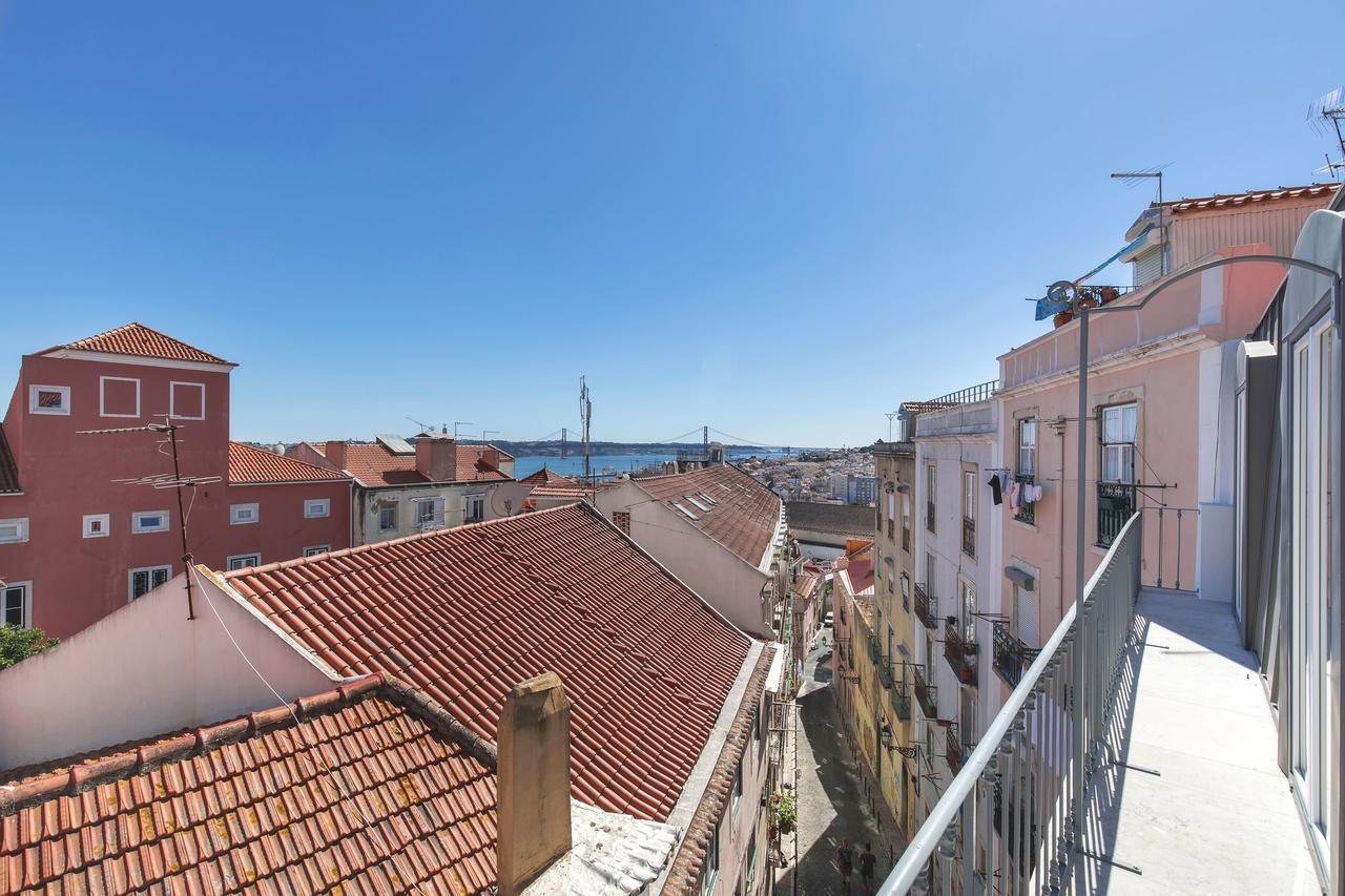 Lovelystay - Luxury Oasis In Bairro Alto Apartamento *
