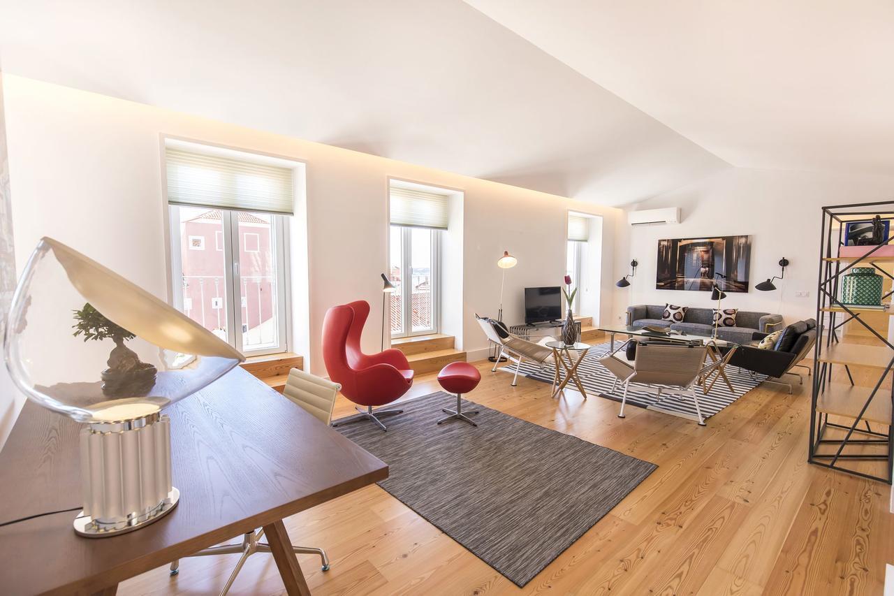 Lovelystay - Luxury Oasis In Bairro Alto Apartamento