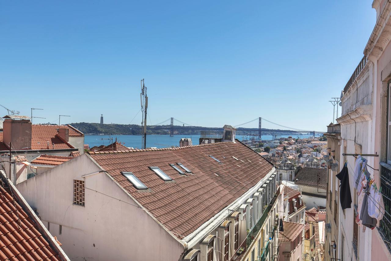 Lovelystay - Luxury Oasis In Bairro Alto Apartamento *
