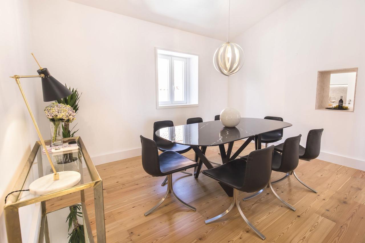 Lovelystay - Luxury Oasis In Bairro Alto Apartamento *