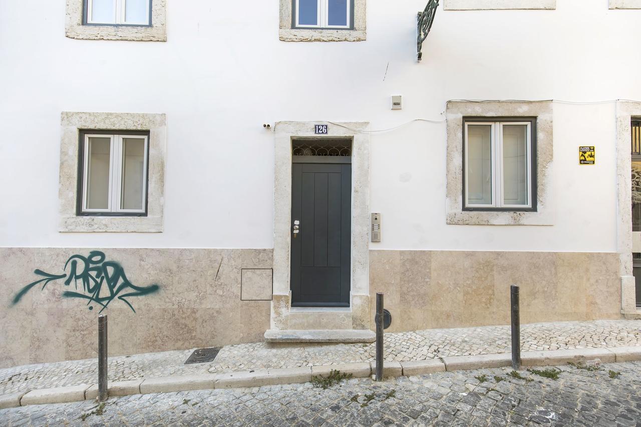Apartamento Lovelystay - Luxury Oasis In Bairro Alto *