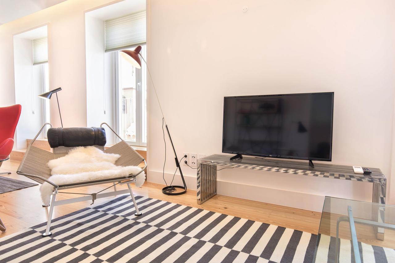 Lovelystay - Luxury Oasis In Bairro Alto * Lisboa