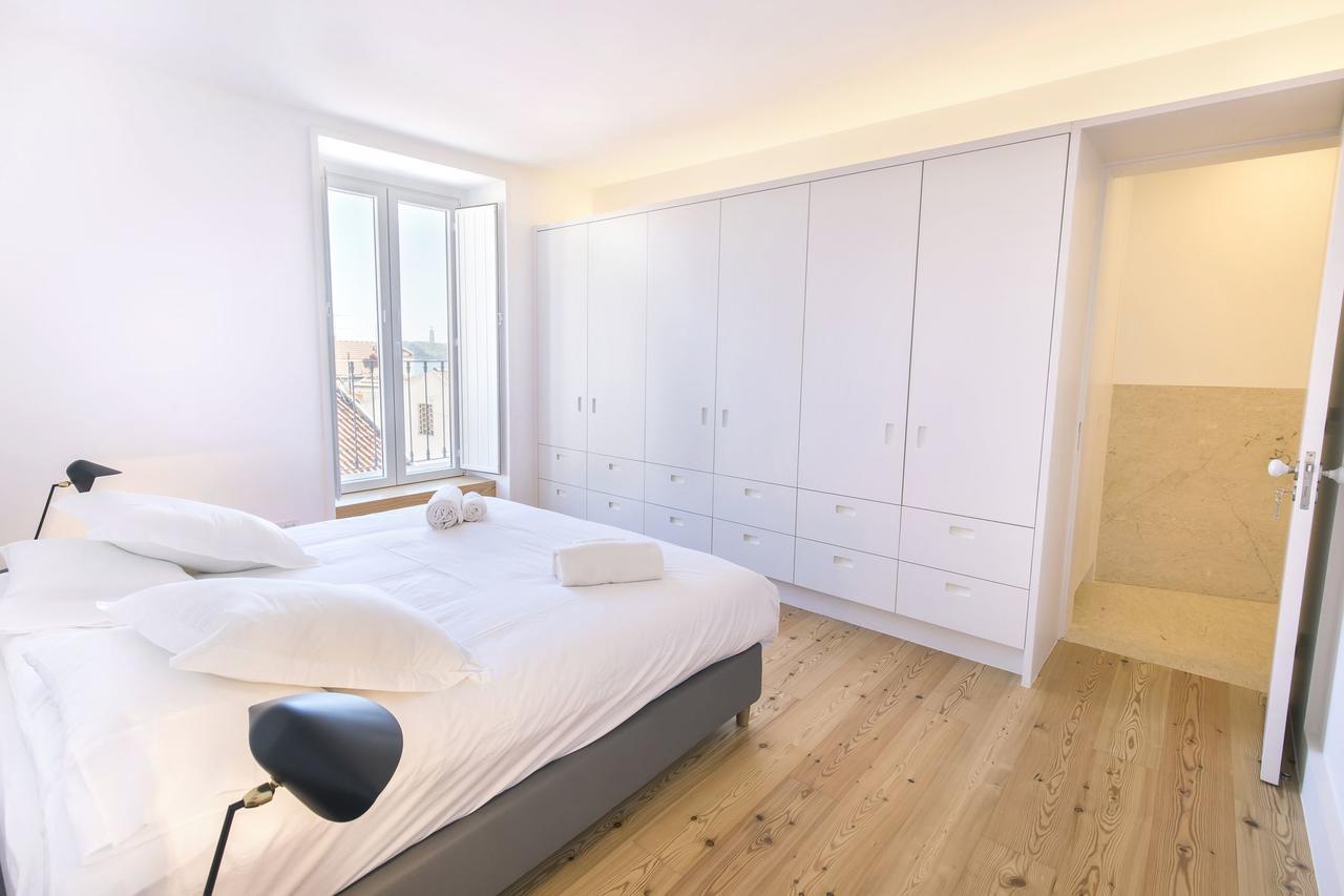 Lovelystay - Luxury Oasis In Bairro Alto Lisboa