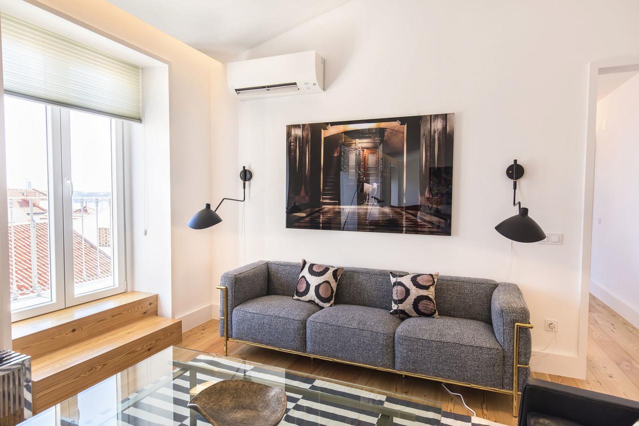 Lovelystay - Luxury Oasis In Bairro Alto Apartamento