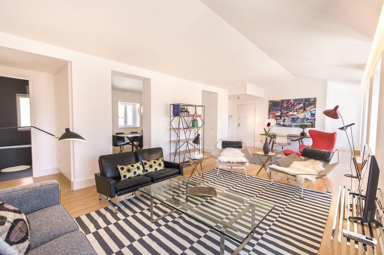 Lovelystay - Luxury Oasis In Bairro Alto Apartamento *
