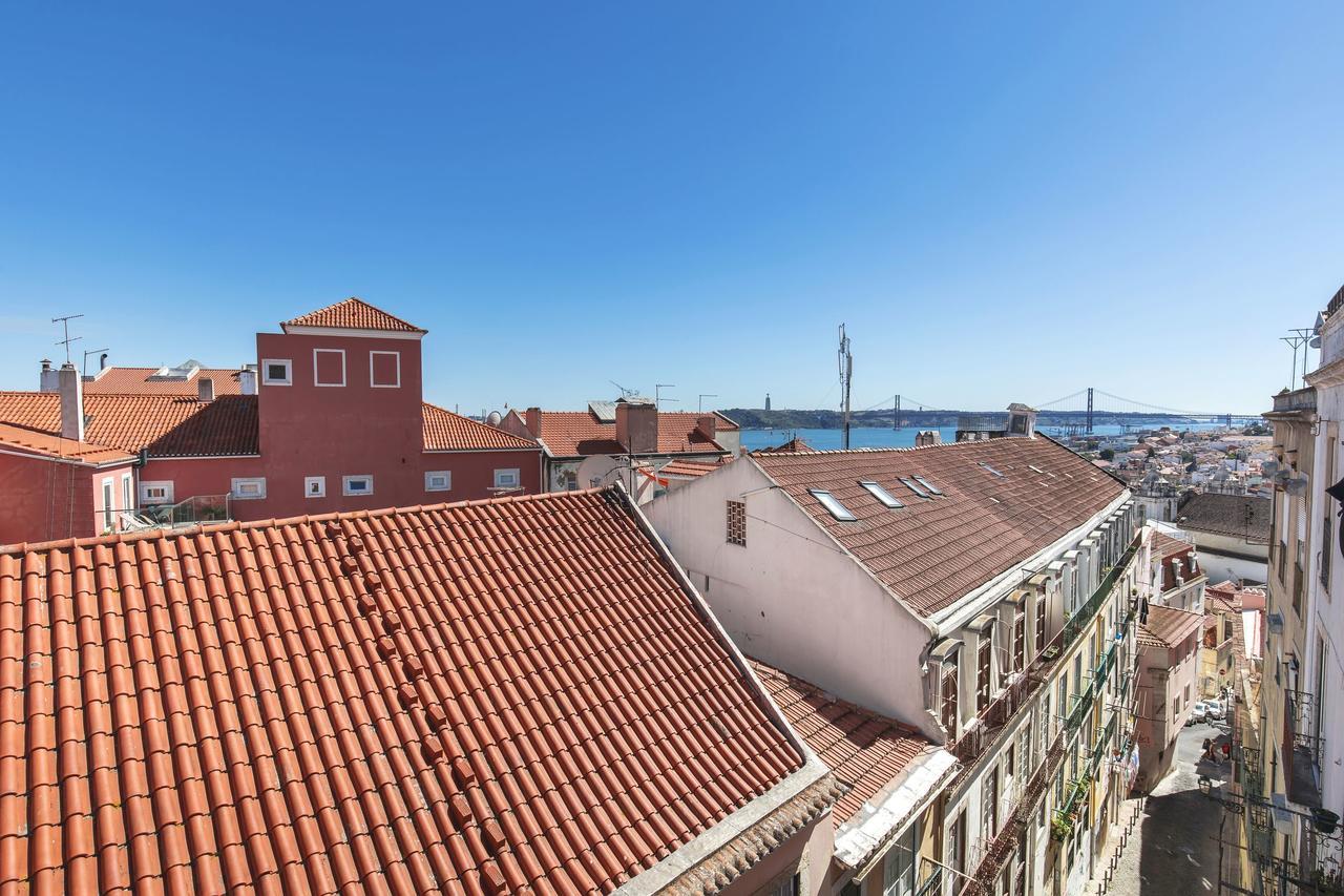 Apartamento Lovelystay - Luxury Oasis In Bairro Alto Lisboa