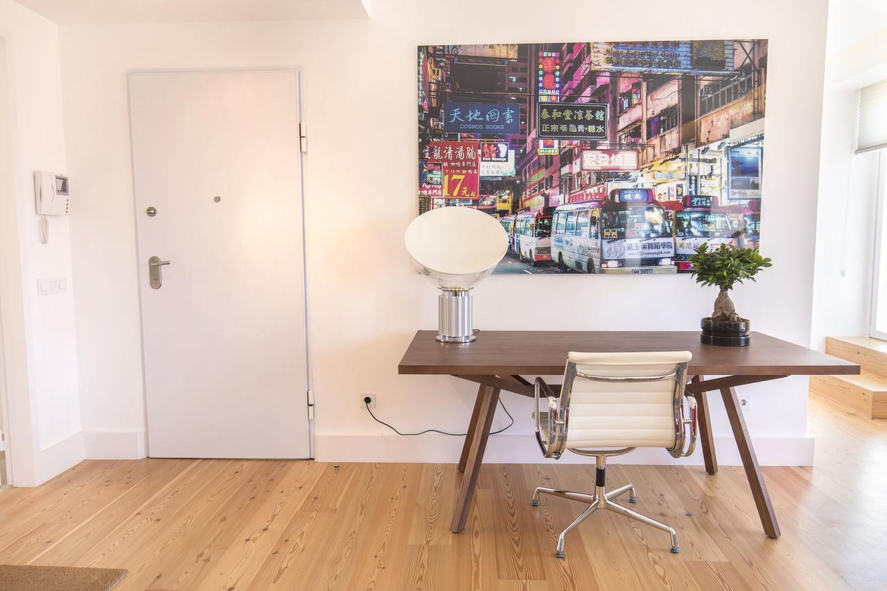 Lovelystay - Luxury Oasis In Bairro Alto Apartamento
