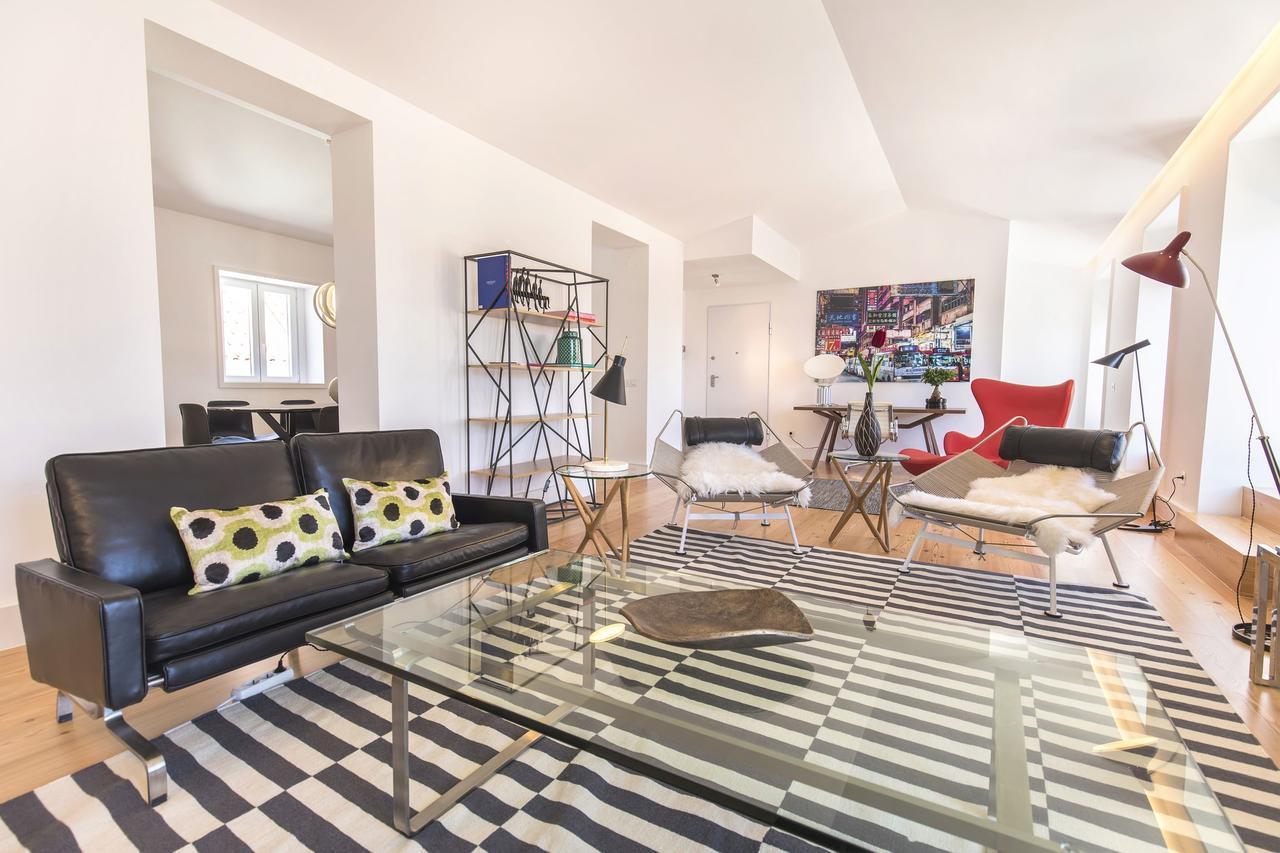 Lovelystay - Luxury Oasis In Bairro Alto Apartamento *