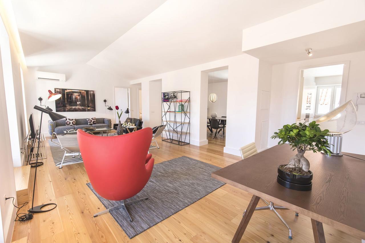 Apartamento Lovelystay - Luxury Oasis In Bairro Alto Lisboa