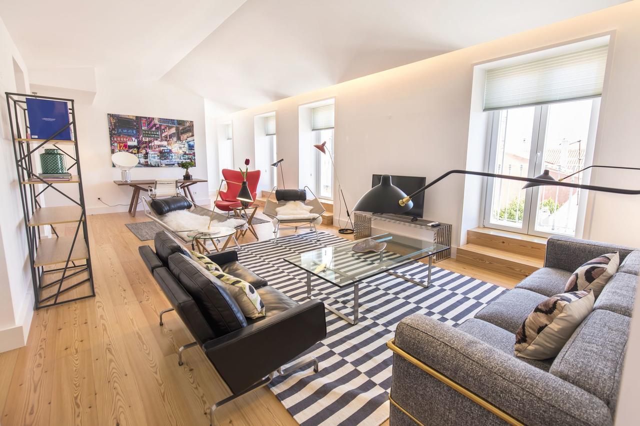 Apartamento Lovelystay - Luxury Oasis In Bairro Alto *