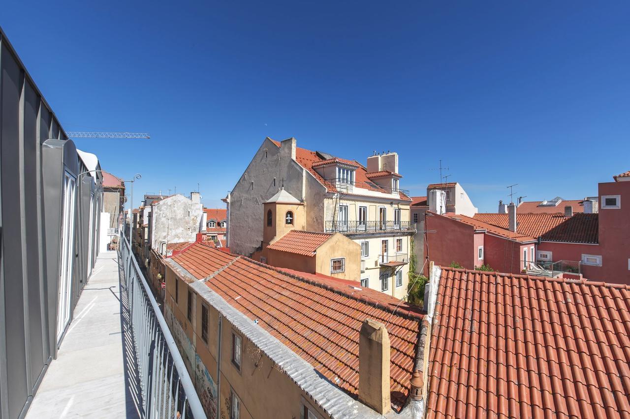 Lovelystay - Luxury Oasis In Bairro Alto * Lisboa