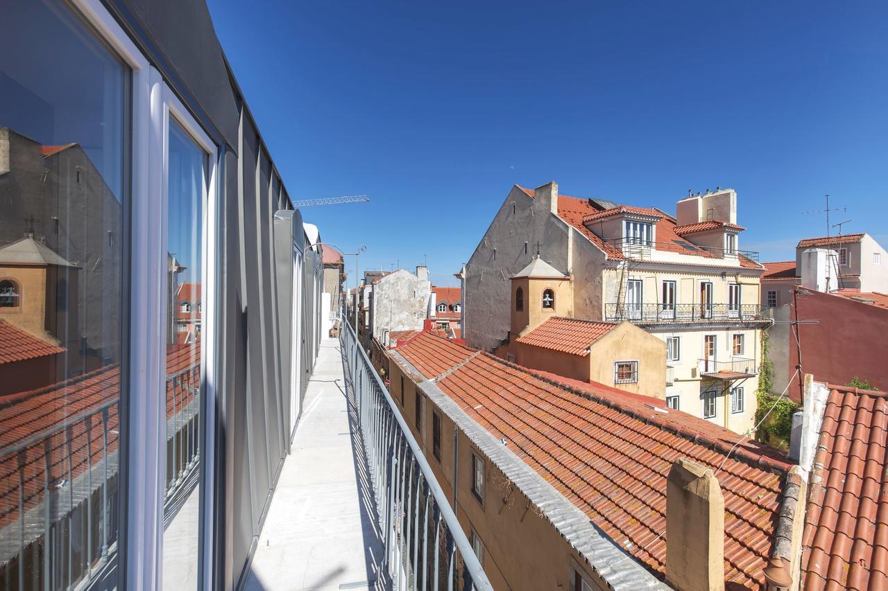 Lovelystay - Luxury Oasis In Bairro Alto Apartamento