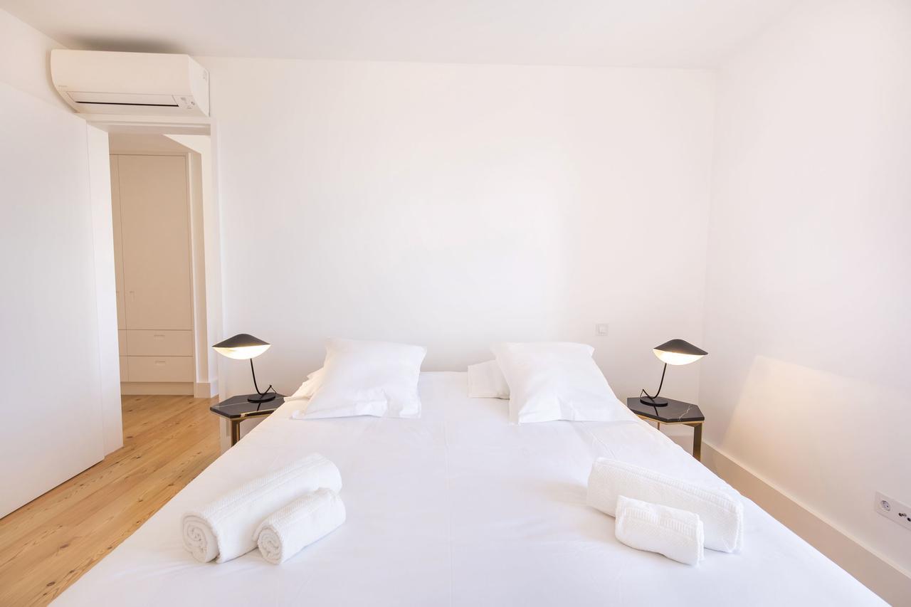 Lovelystay - Luxury Oasis In Bairro Alto Lisboa